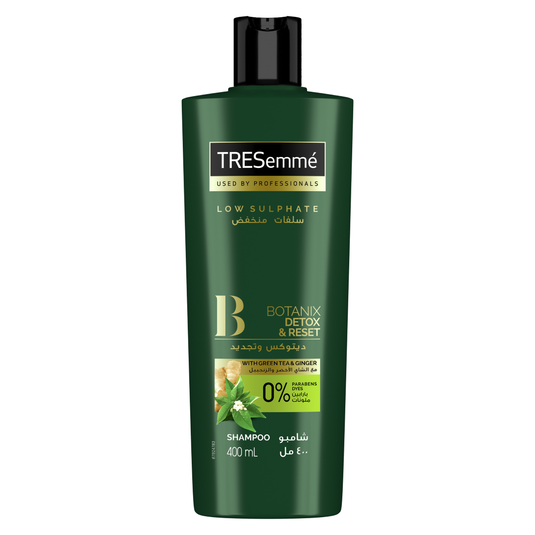 TRESEMME SHAMPOO BOT DETOX&RESTORE 739ML